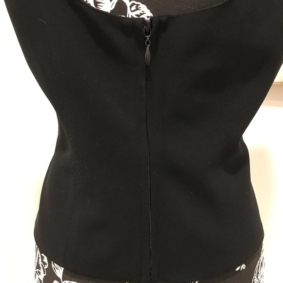 Jones New York Evening Embellished Top - Picture 4 of 7